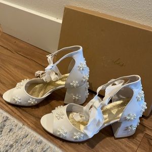 Brand New Melody Low Heels by Forever Soles